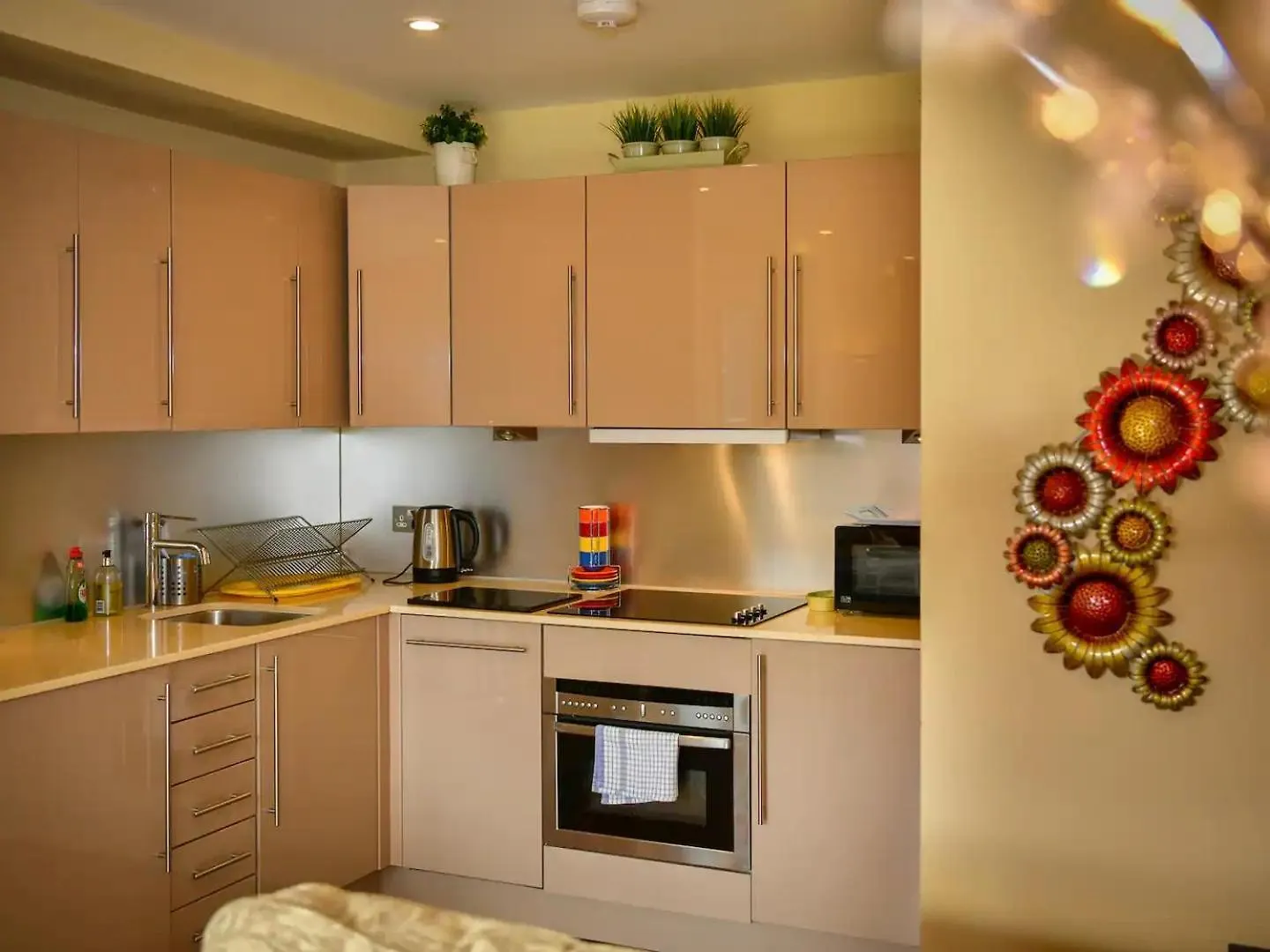 Pass The Keys Perfectly Located Apartment Cardiff